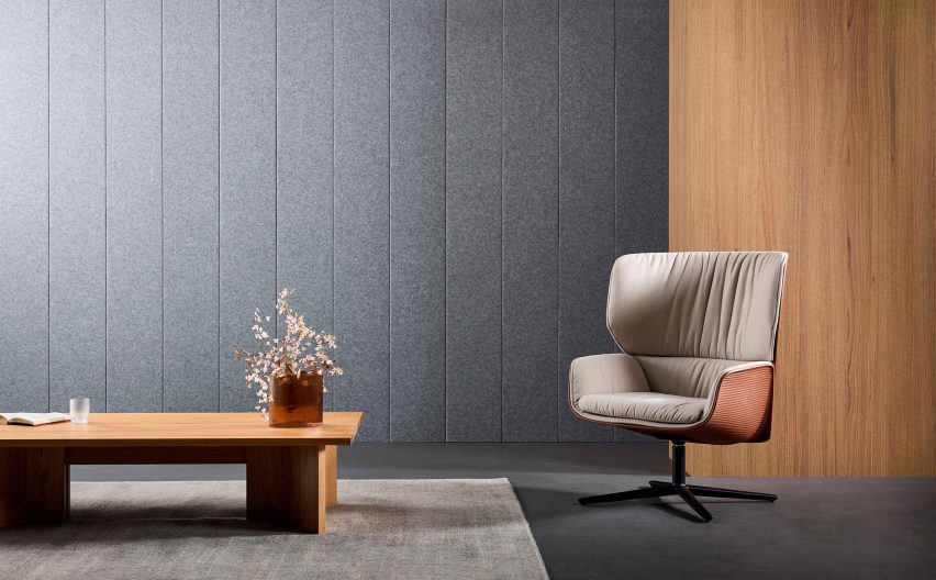 Lanes acoustic system by Autex Acoustics