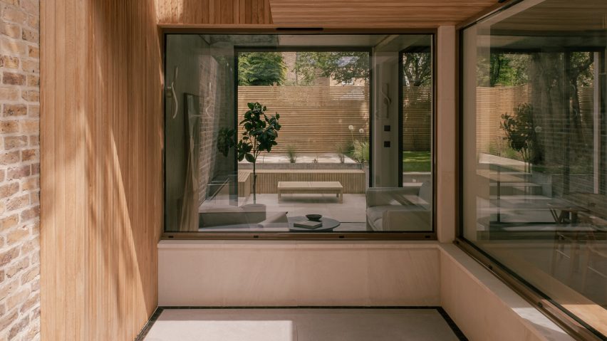 Lee Terrace by Mailen Design