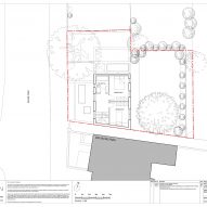 Plan of Lee Terrace by Mailen Design