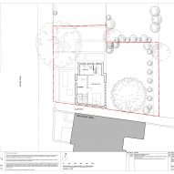 Plan of Lee Terrace by Mailen Design