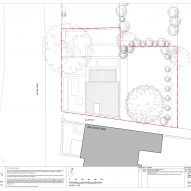 Plan of Lee Terrace by Mailen Design