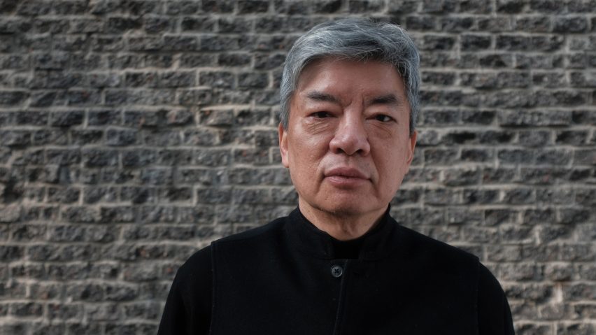 Liu Jiakun portrait