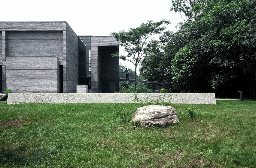 Luyeyuan Stone Sculpture Art Museum