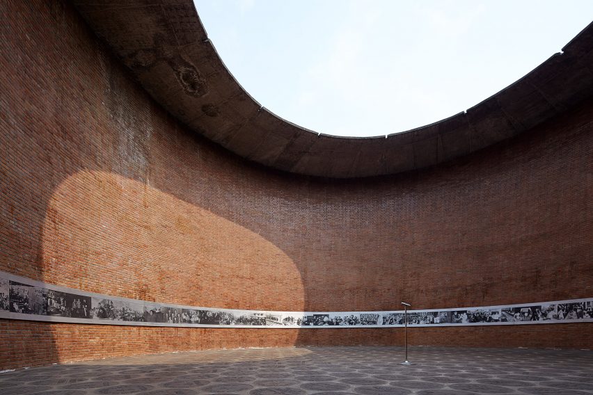 Liu Jiakun's Museum of Clocks