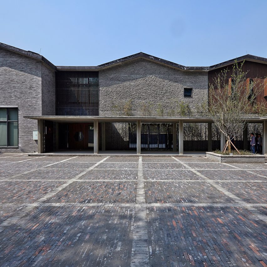 Shuijingfang Museum