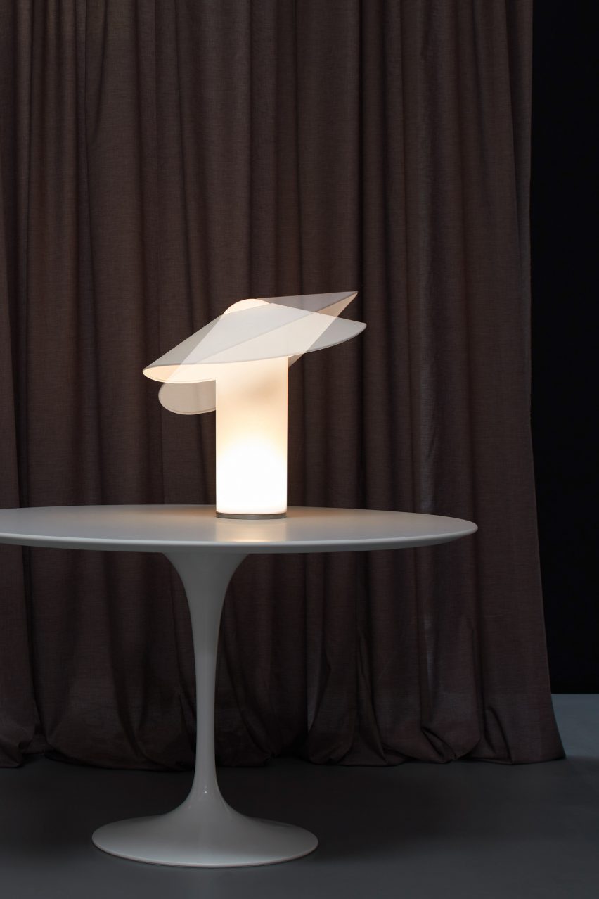 Loja lighting collection by Sebastian Herkner for Midgard Licht