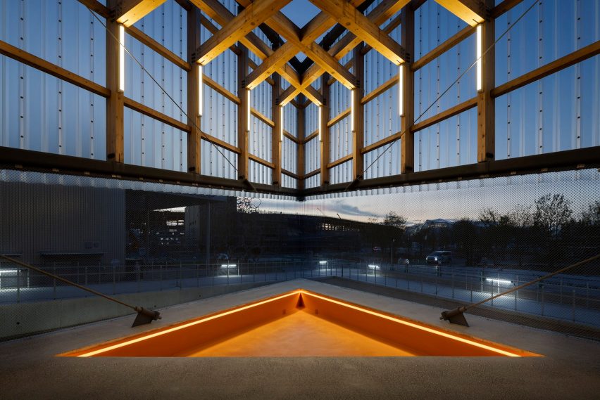 Mitsubishi Pavilion by Mitsubishi Jisho Design