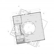 Plan of Portlantis by MVRDV