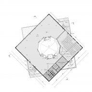 Plan of Portlantis by MVRDV