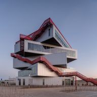 Portlantis by MVRDV