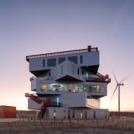 Portlantis by MVRDV