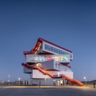 Portlantis by MVRDV