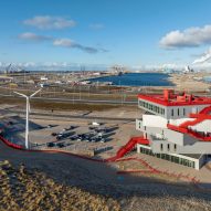 Portlantis by MVRDV