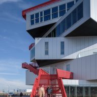 Portlantis by MVRDV