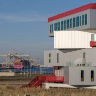 Portlantis by MVRDV