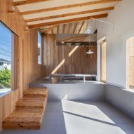 Necklace Villa in Japan by 1110 Office for Architecture