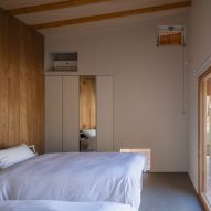 Necklace Villa in Japan by 1110 Office for Architecture