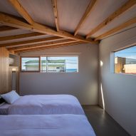 Necklace Villa in Japan by 1110 Office for Architecture