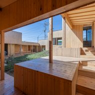 Necklace Villa in Japan by 1110 Office for Architecture