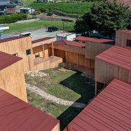Necklace Villa in Japan by 1110 Office for Architecture