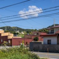 Necklace Villa in Japan by 1110 Office for Architecture