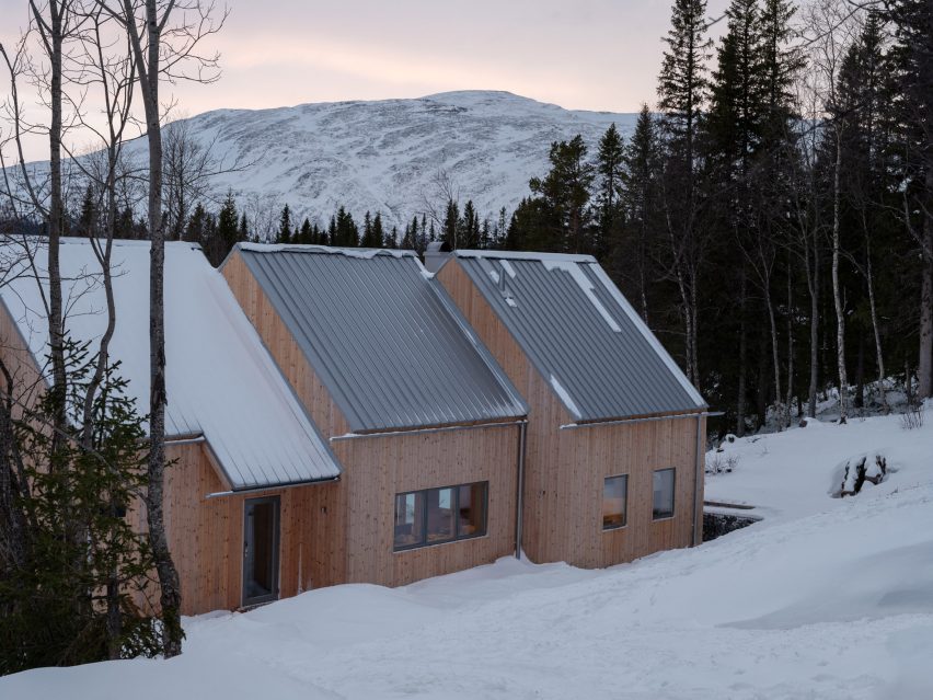 Villa Ottsjoö by Note Design Studio