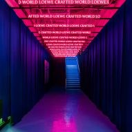 Loewe Crafted World by OMA