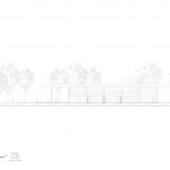 Architectural drawing