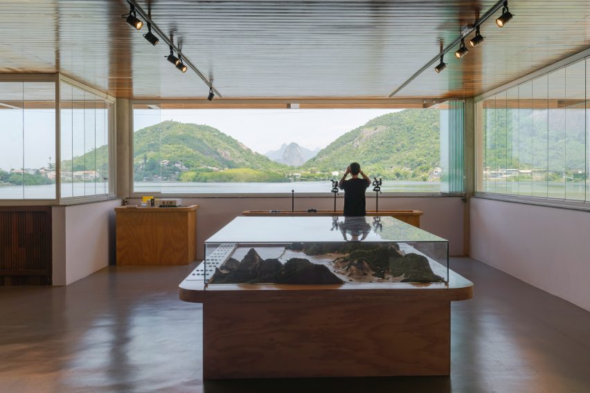 Museum in Brazil