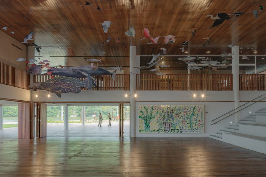 Museum in Brazil