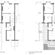 Plan of Clay House by Pensaer