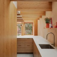 Clay House by Pensaer