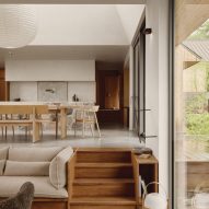 Pine Island Cottage by Bureau Tempo and Thom Fougere