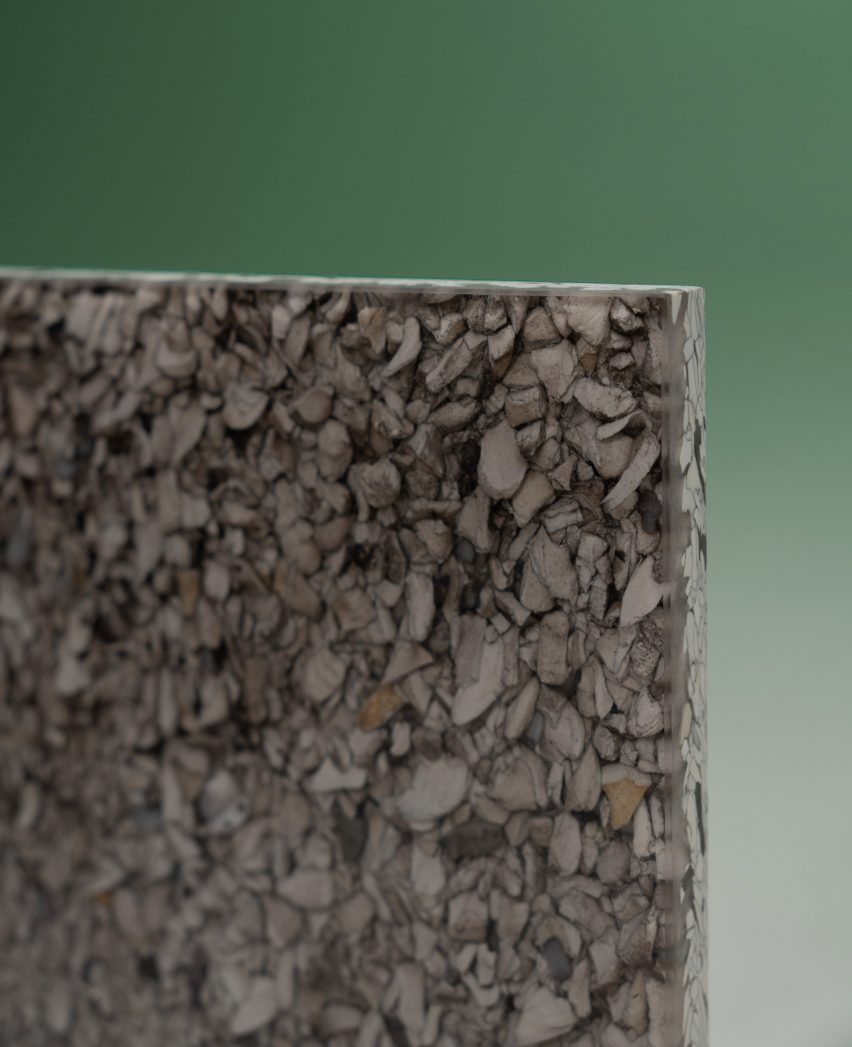 Growth collection by Gensler for The Good Plastic Company