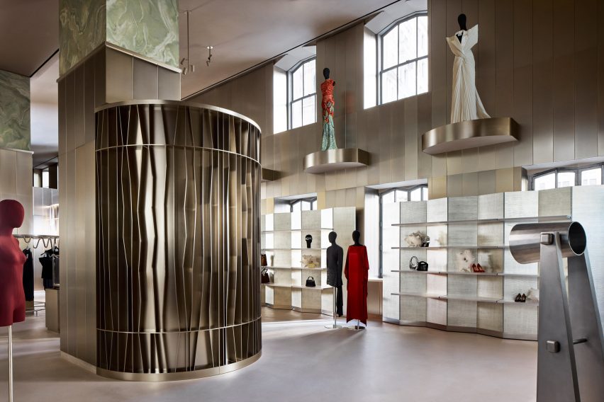 Printemps store NYC