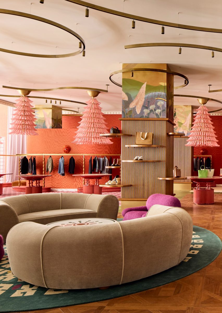Printemps store NYC