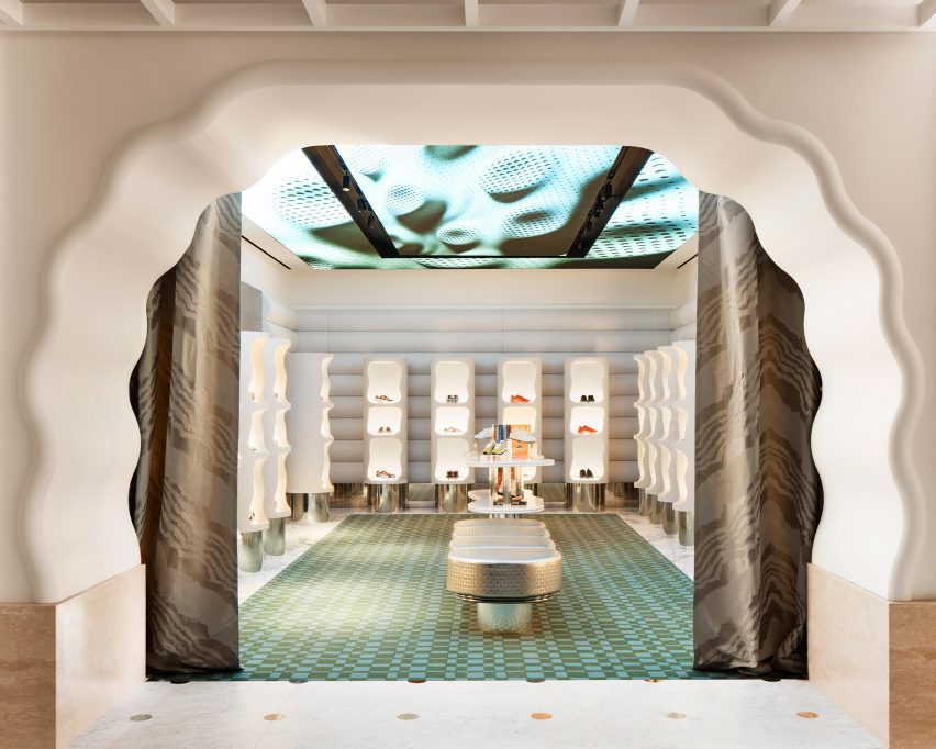 Printemps store NYC