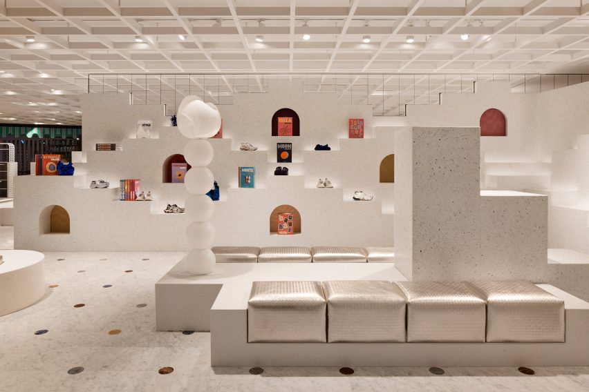 Printemps store NYC
