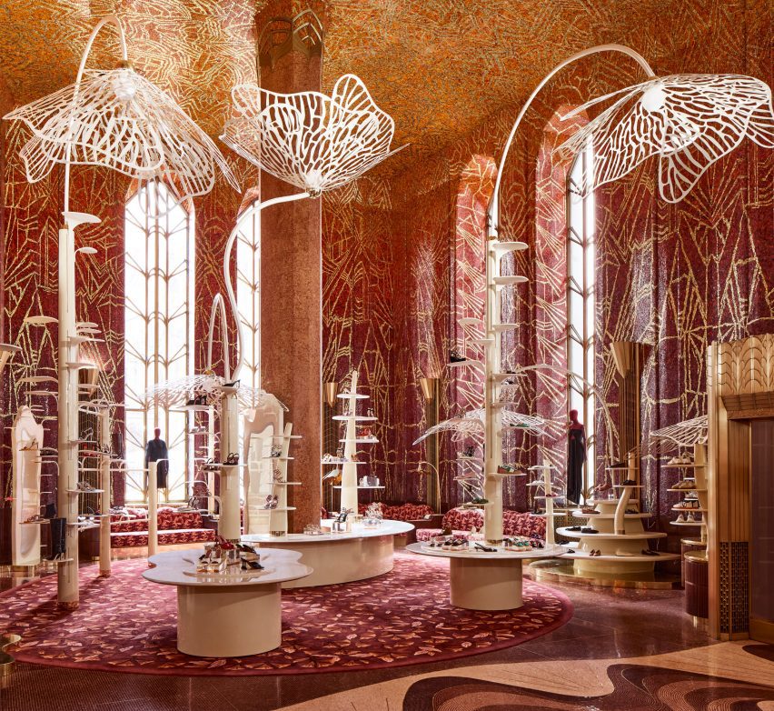 Printemps store NYC