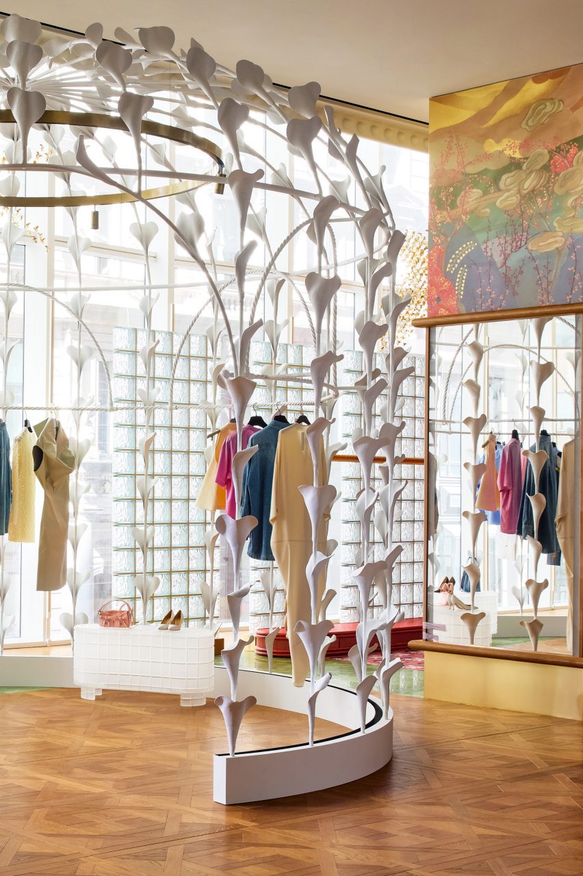Printemps store NYC