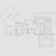 Ground floor plan