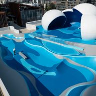 Qingdao Mixc skatepark by Within Beyond Studio