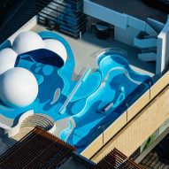 Qingdao Mixc skatepark by Within Beyond Studio