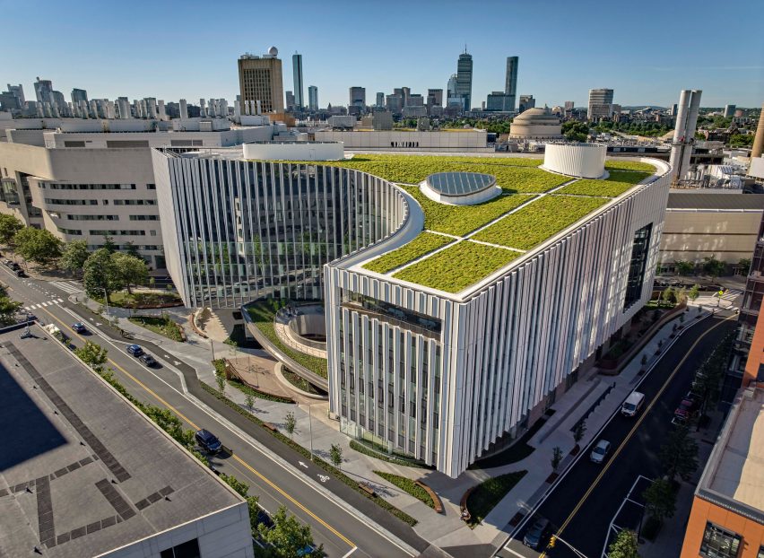 The Ragon Institute by Payette