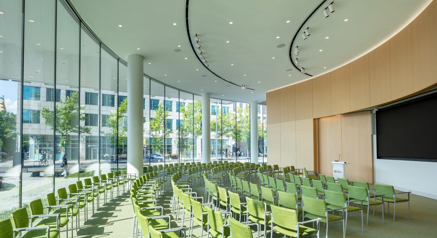 Payette-designed facility
