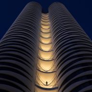 Butterfly Vancouver skyscraper