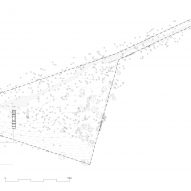 Plan of Vipp Tunnel by Room11