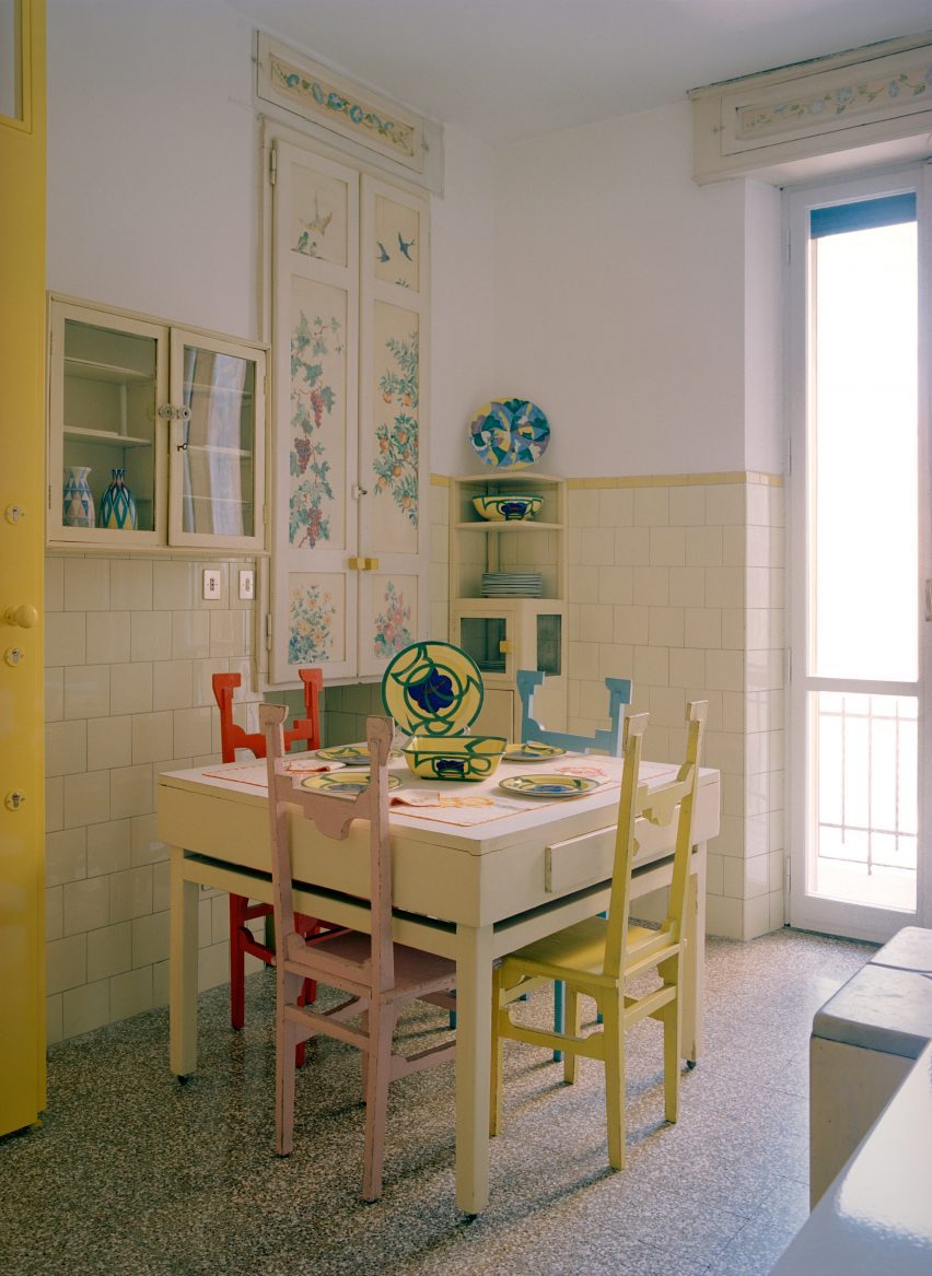 Apartment in Rome