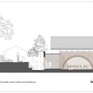 Section of Rural Library by PK_Inception
