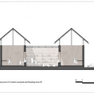 Section of Rural Library by PK_Inception